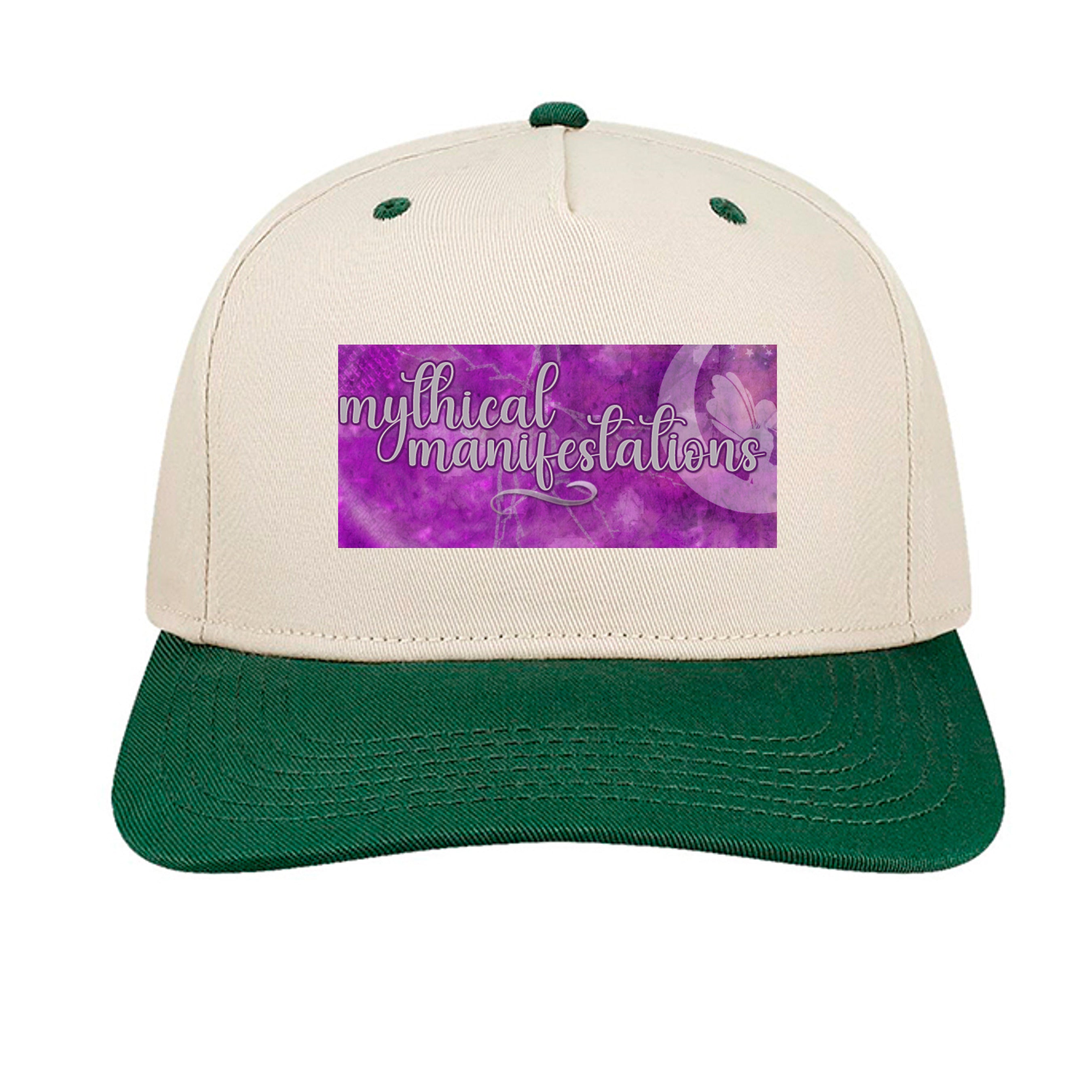 Stone/ Dark Green - HTA - FRONT