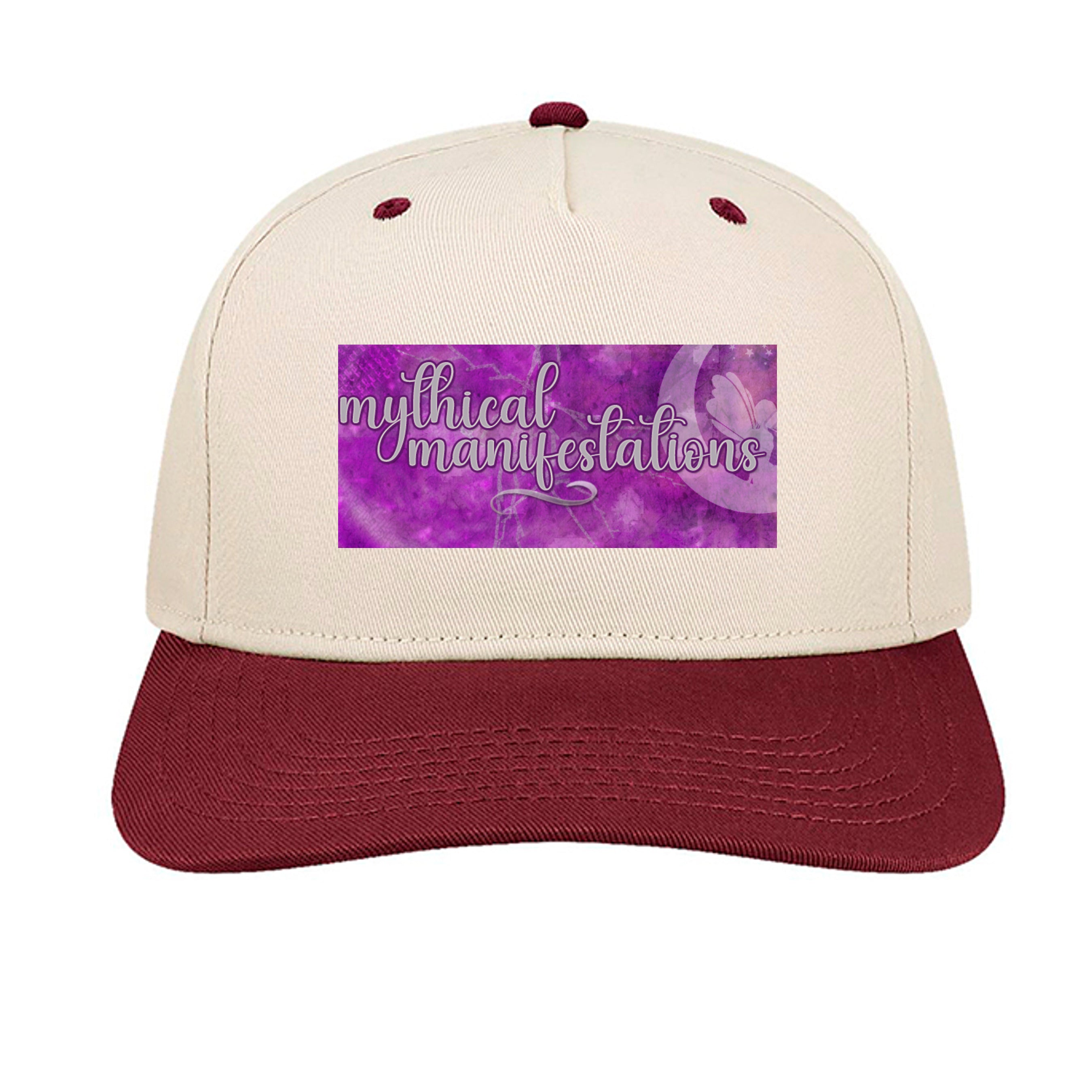 Stone/ Maroon - HTA - FRONT