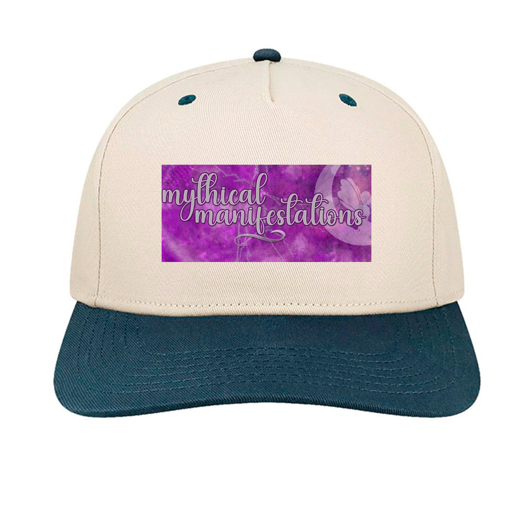 Stone/ Navy - HTA - FRONT