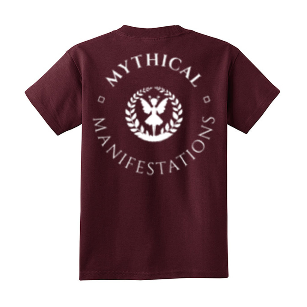 Athletic Maroon - PC54Y - BACK
