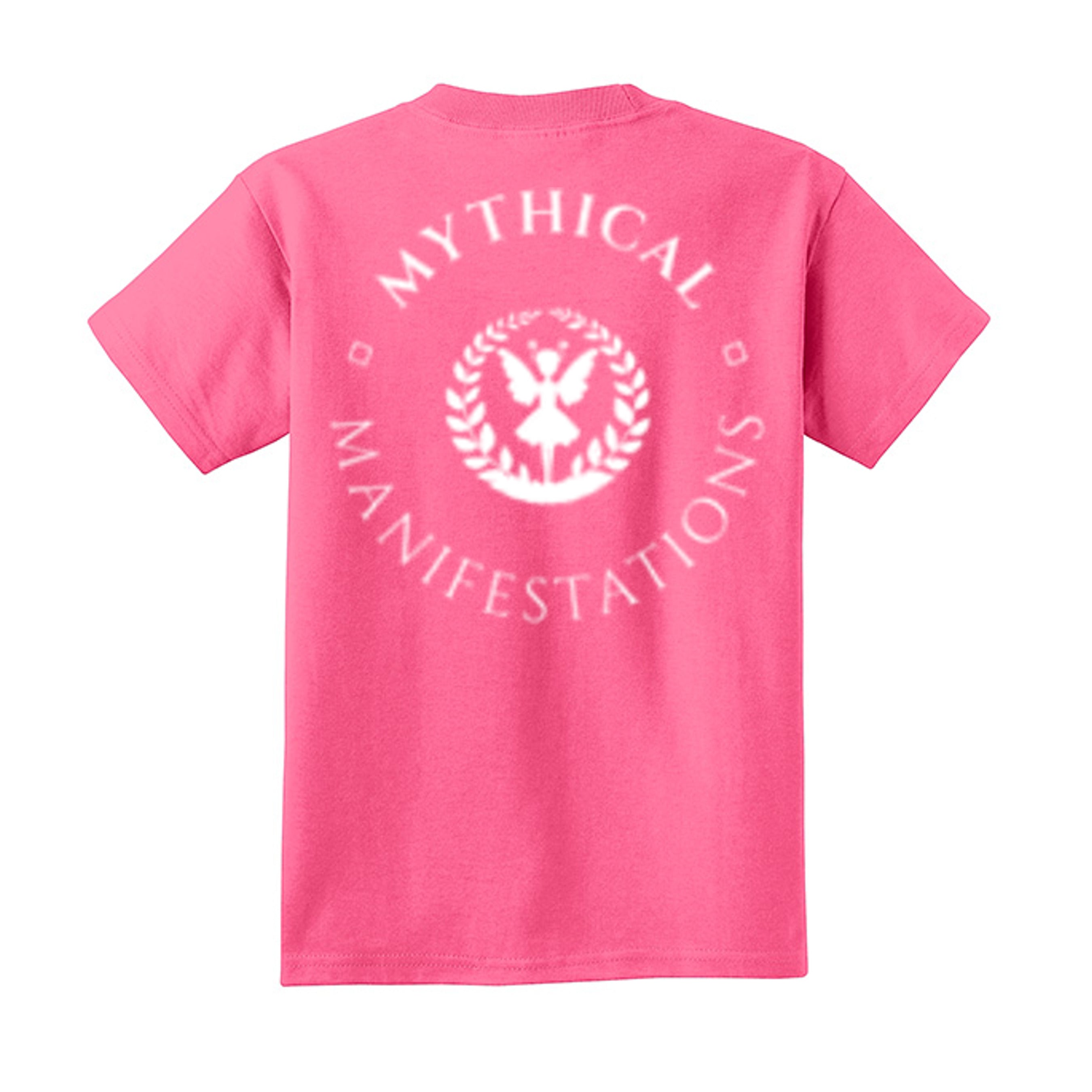 Neon Pink - PC54Y - BACK