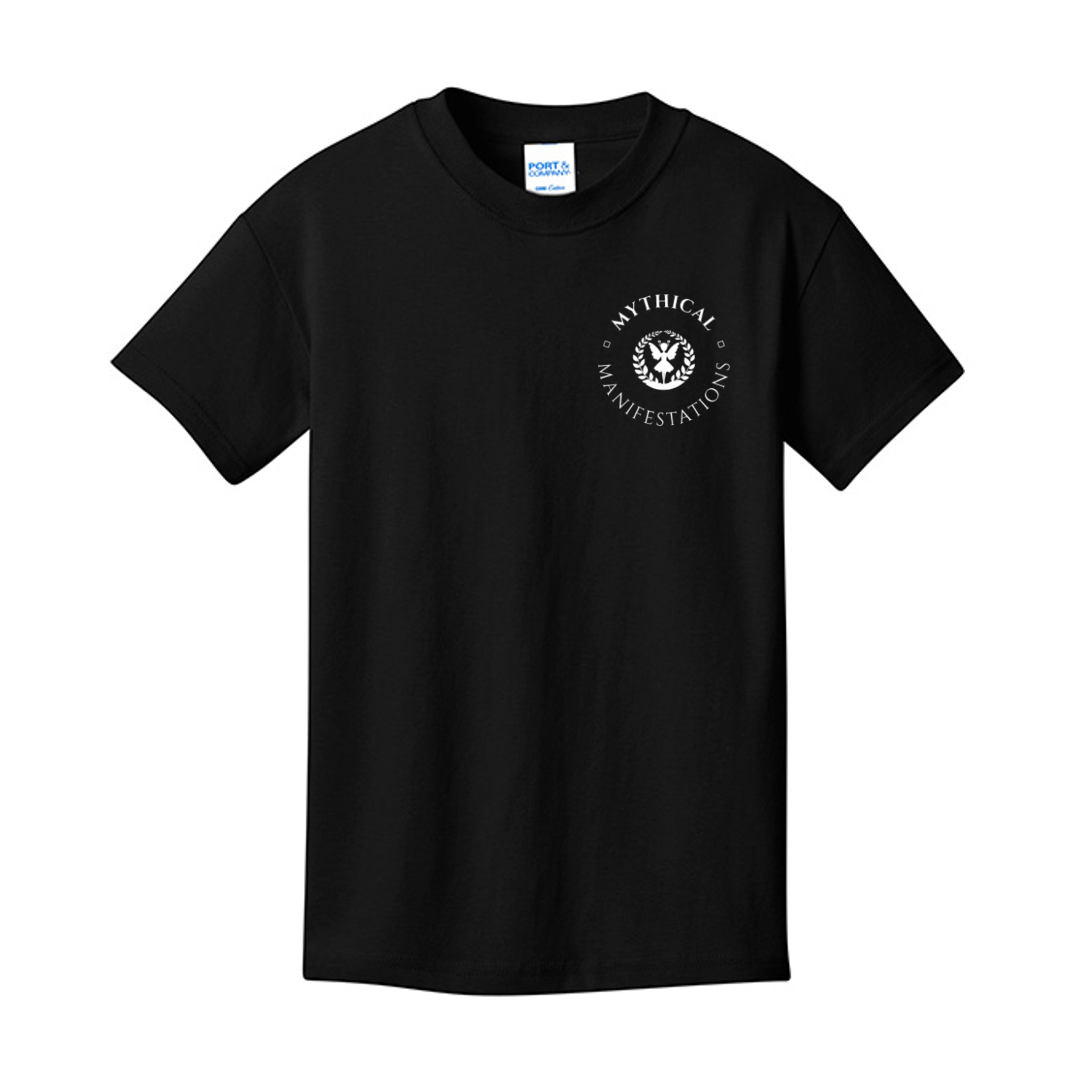Jet Black - PC54Y - FRONT