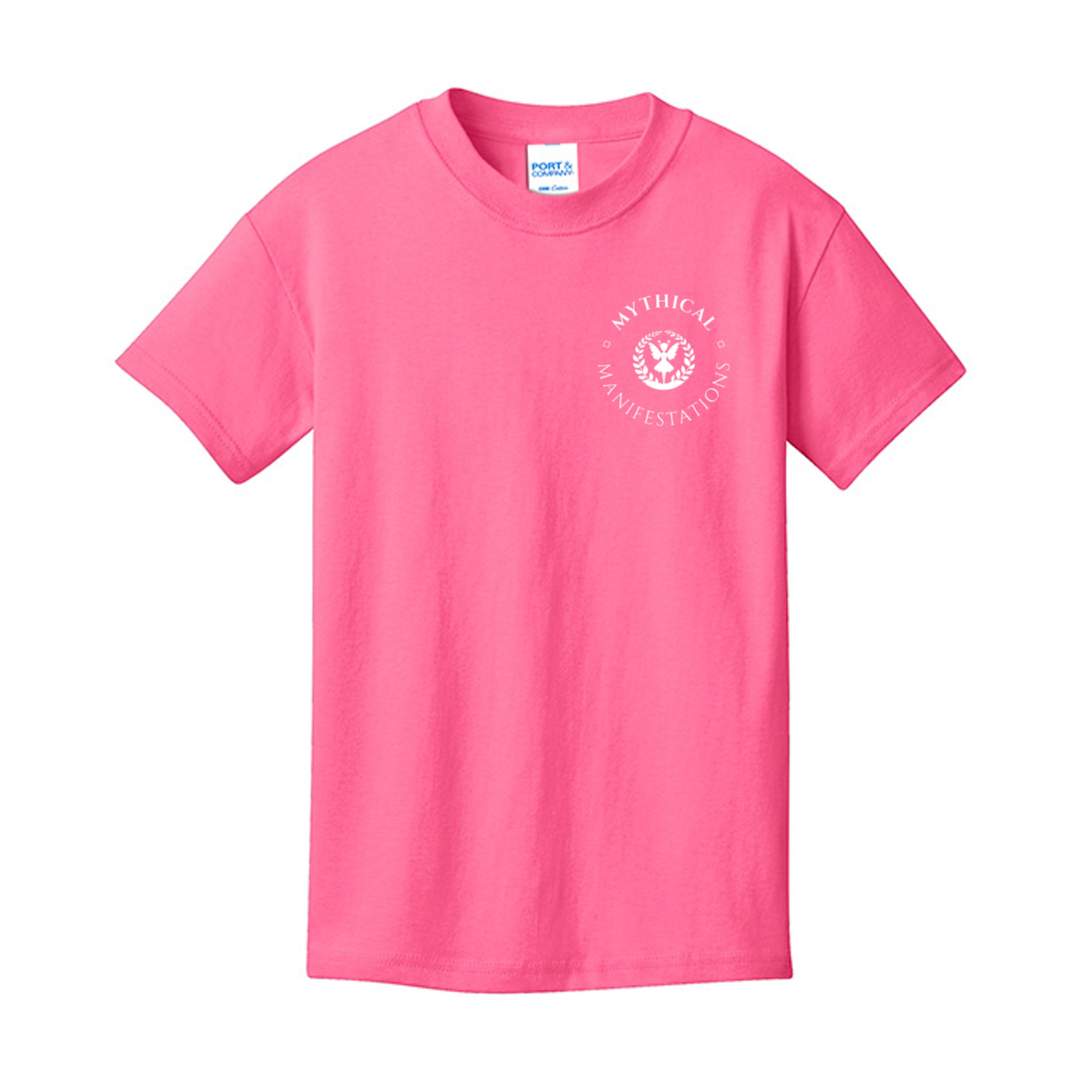 Neon Pink - PC54Y - FRONT