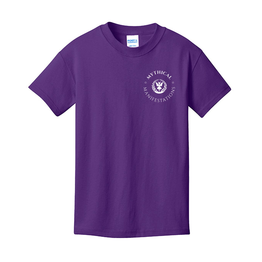 Team Purple - PC54Y - FRONT