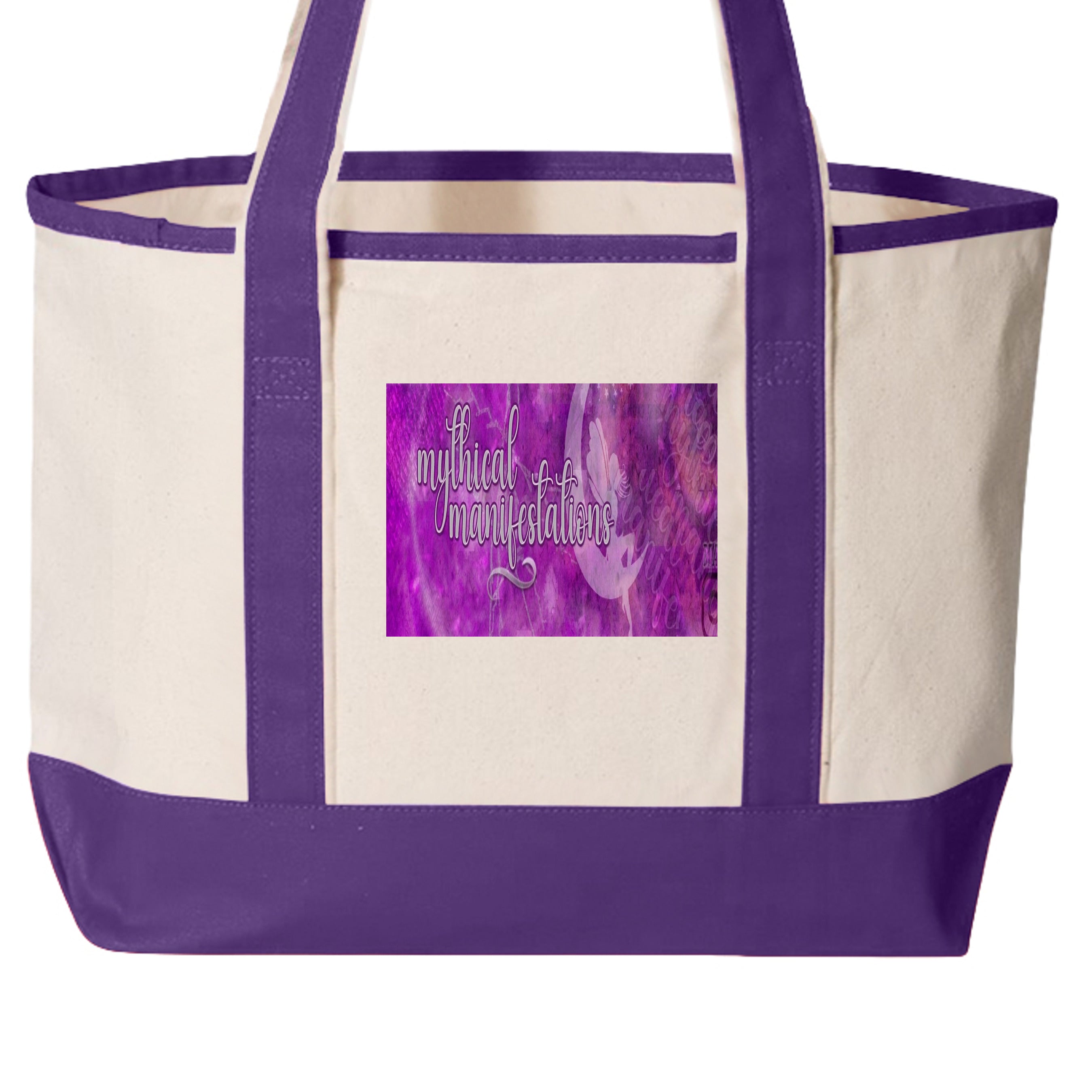 Natural/ Purple - Q125800 - BACK