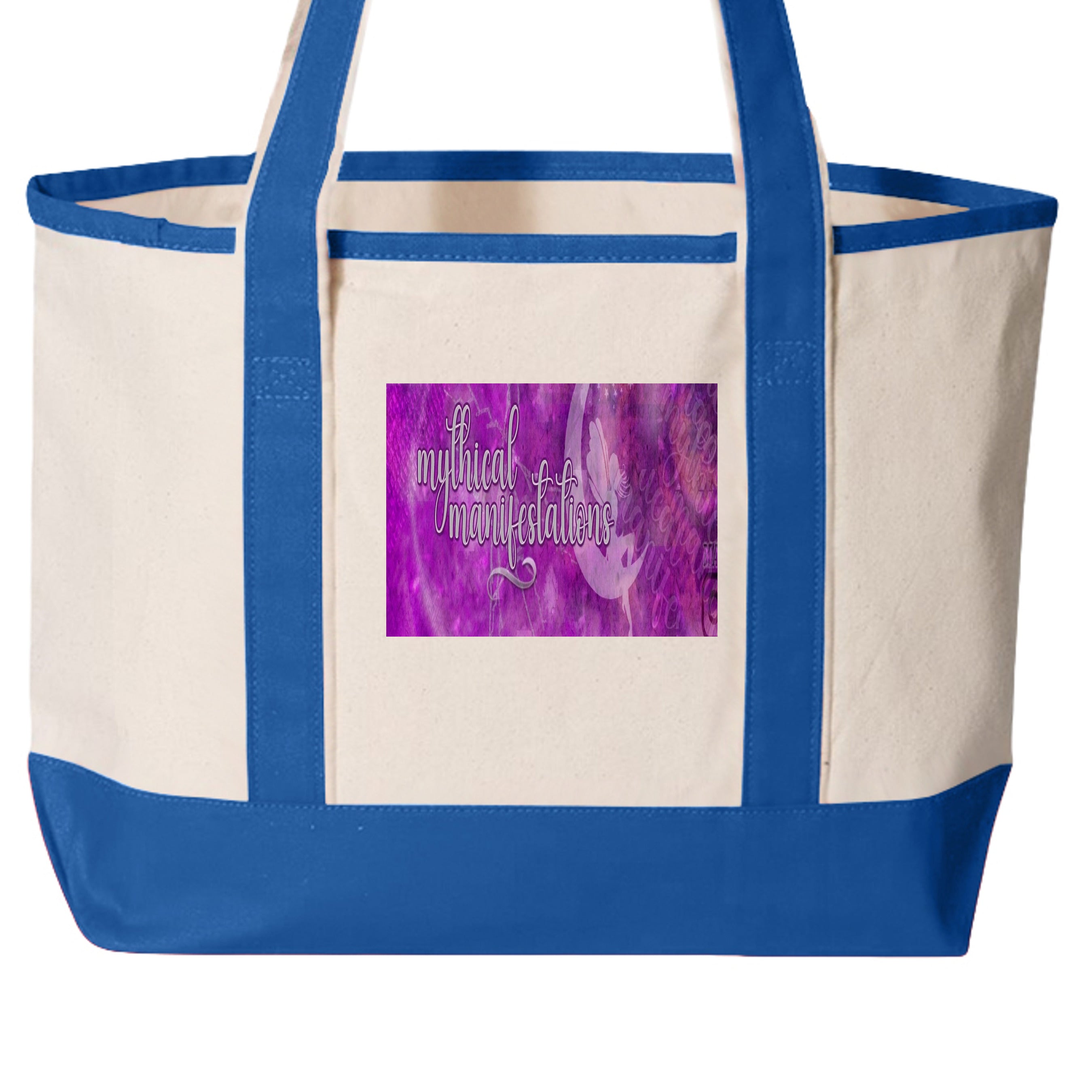 Natural/ Royal - Q125800 - BACK