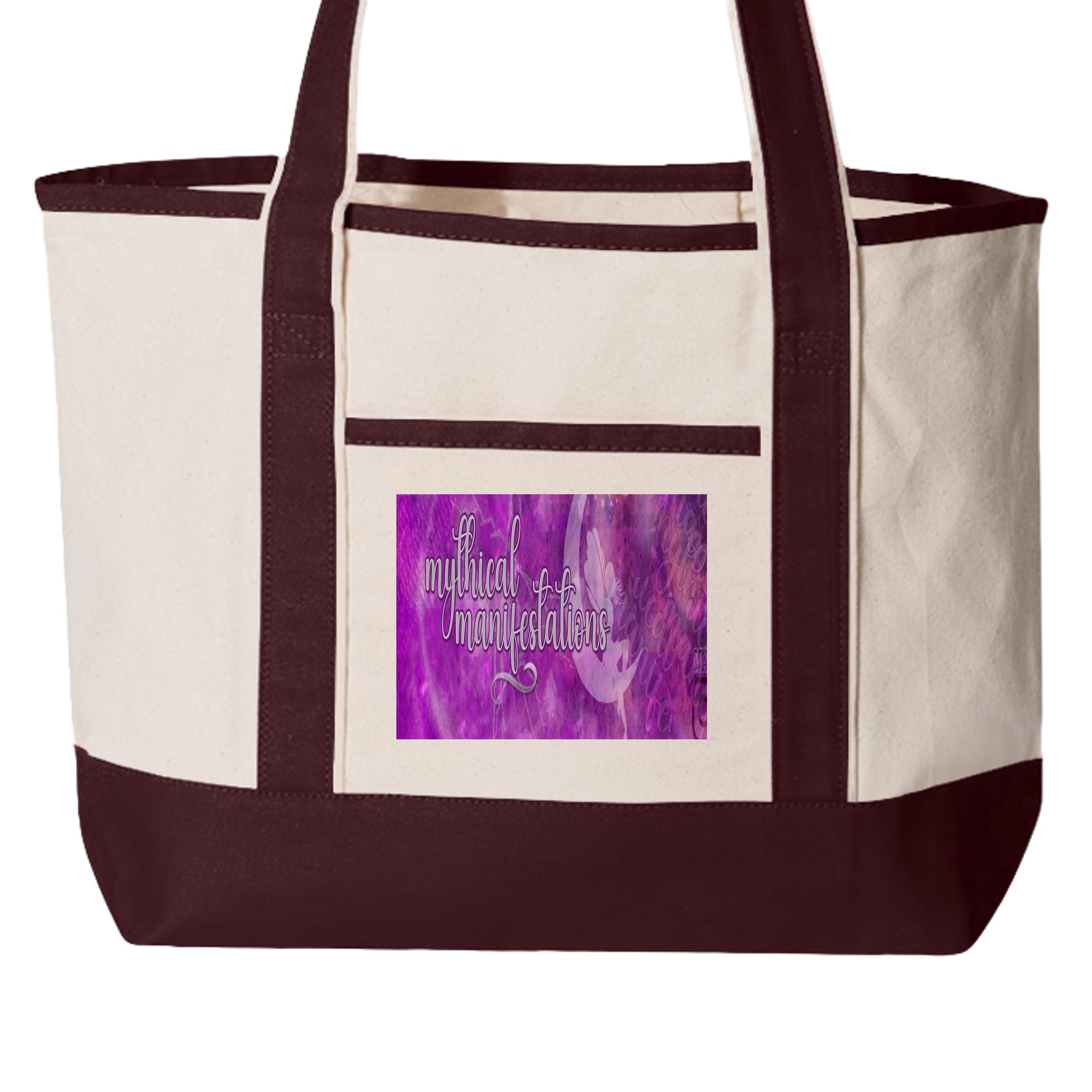 Natural/ Maroon - Q125800 - FRONT