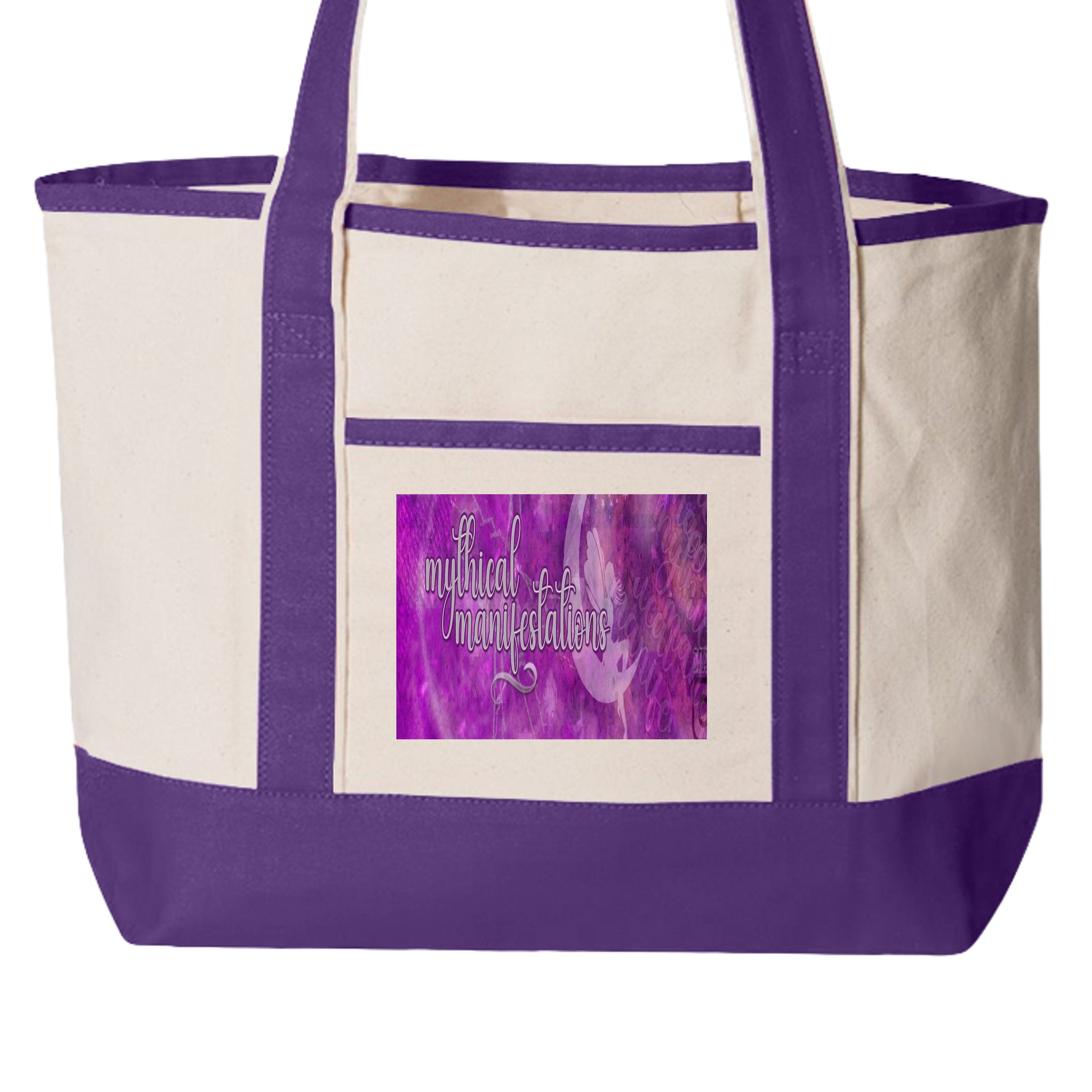 Natural/ Purple - Q125800 - FRONT