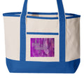 Natural/ Royal - Q125800 - FRONT