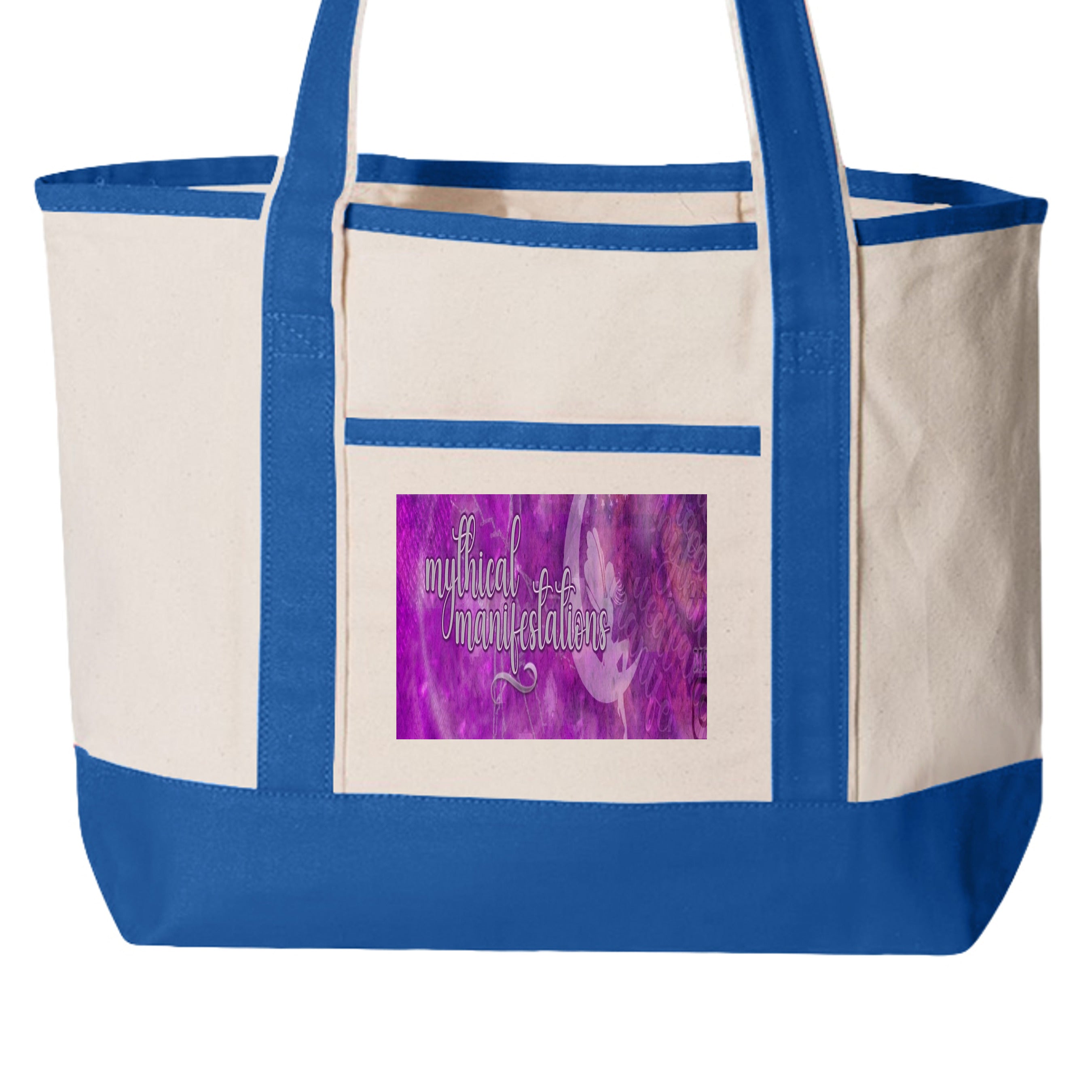 Natural/ Royal - Q125800 - FRONT