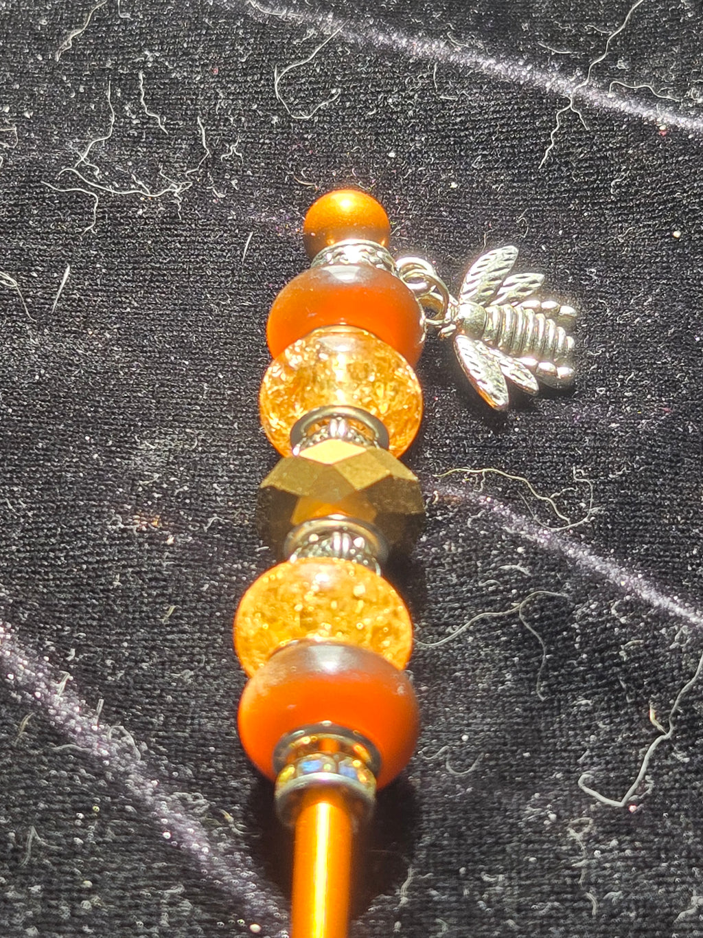 Bumblebee Crochet Hook 4mm