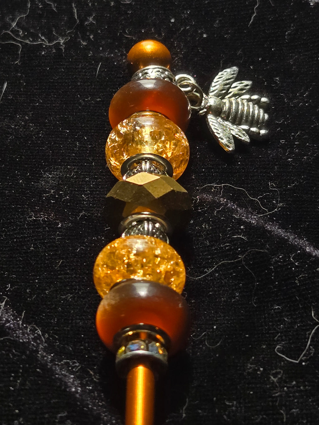 Bumblebee Crochet Hook 4mm