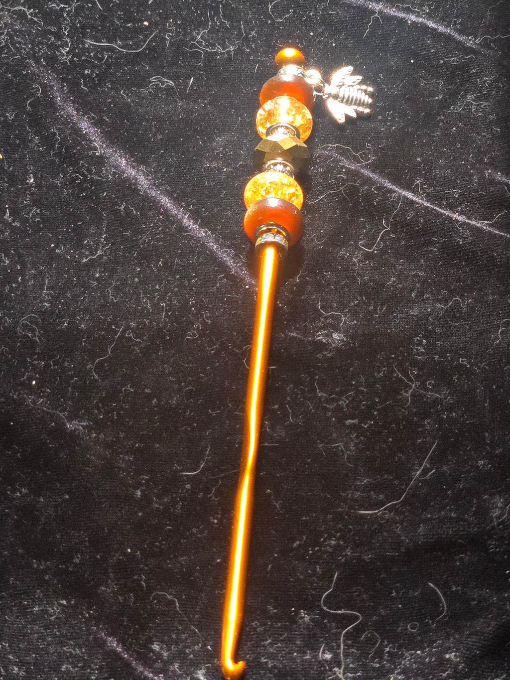Bumblebee Crochet Hook 4mm
