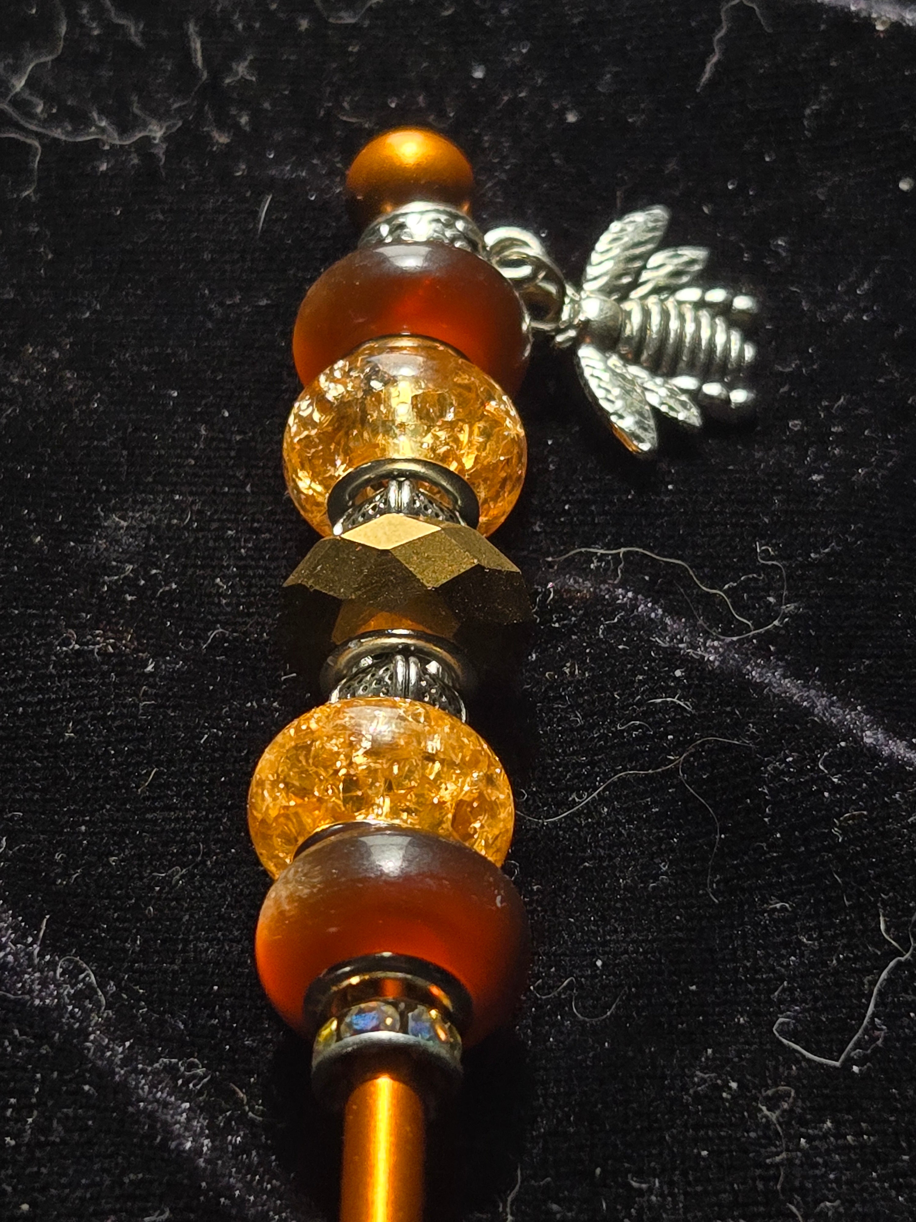 Bumblebee Crochet Hook 4mm